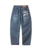 1993STUDIO Side Track Denim Balloon Pants_Light Blue