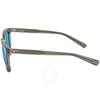 Costa Del Mar Sullivan Polarized Blue Mirror 580g Square Sunglasses Sul 230 Obmglp