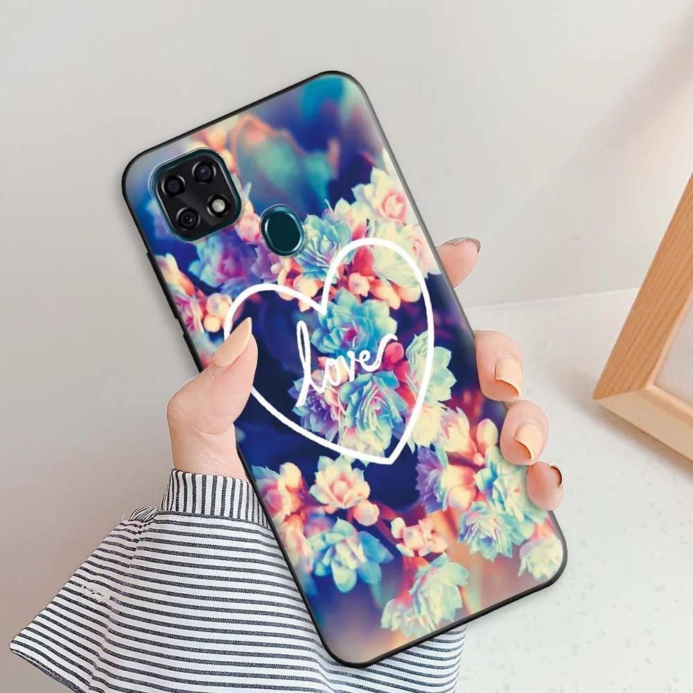 For ZTE 20 Smart Case Cover ZTE Blade 20 Smart Silicone TPU Case ZTE 20Smart Cover on ZTE Blade 10 Smart Shockproof Fundas