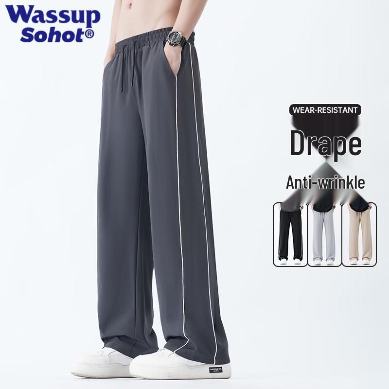 

Wassup Sohot Men s Casual Collection M