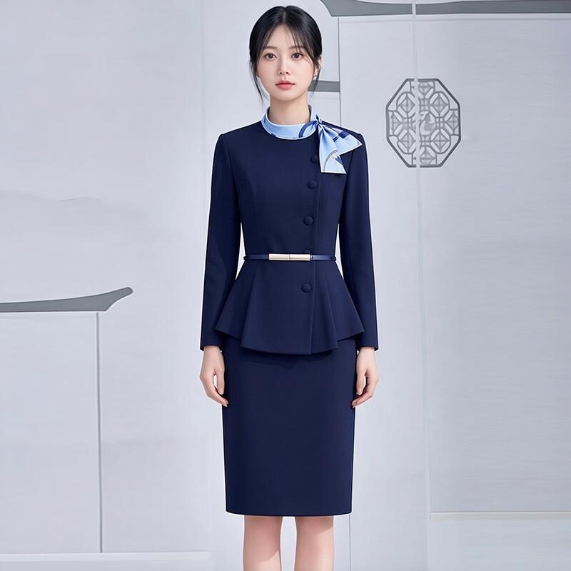Trolman Women s Professional Business Suit Set 3XL