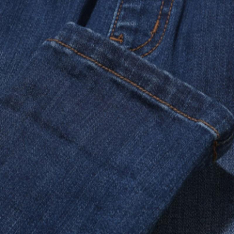 [renoma Kids] Girls  Slim Straight Fit Roll Up Denim R1941q210