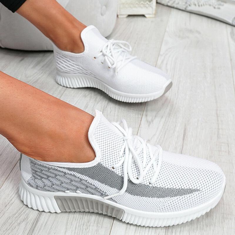 womens casual trainers