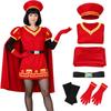 Kostium męski na Halloween, Cosplay, Odgrywanie Ról i Imprezy Tematyczne