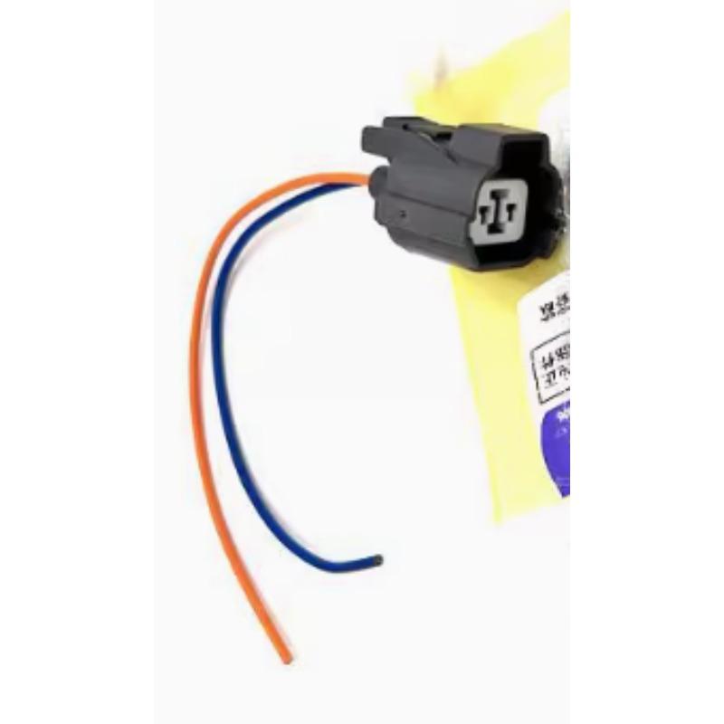 Horn Plug Harness Connector for Buick Excelle GT Regal Lacrosse Verano Envision Encore GL8 for Chevrolet Lova2003 2004 2005-2015