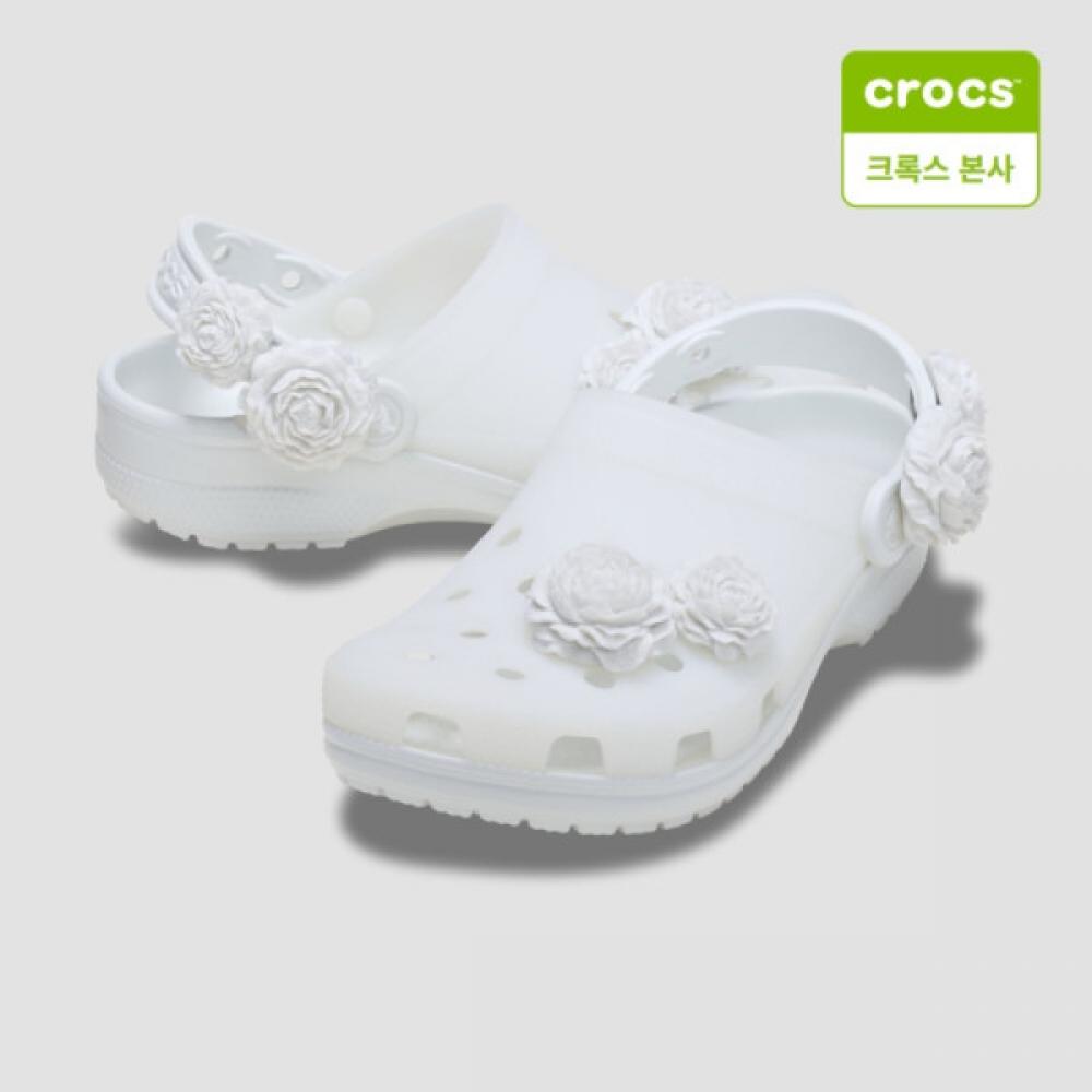 

CrocS Starfield Suwon Women S claSSic froSted Bouquet Clog 211486 1nk M4W6(230mm)