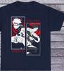 Naruto / Sasuke T Shirt Anime Clothing Manga Naruto Shippuden Shirt Japanese Tee