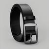 Fashion Luxury Belt for Men PU Leather Belt Metal Pin Buckle High Quality Brand Designer Waist Strap Belt For Jeans Women's Belt