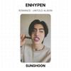 ENHYPEN ROMANCE : UNTOLD ALADIN Official Photocard