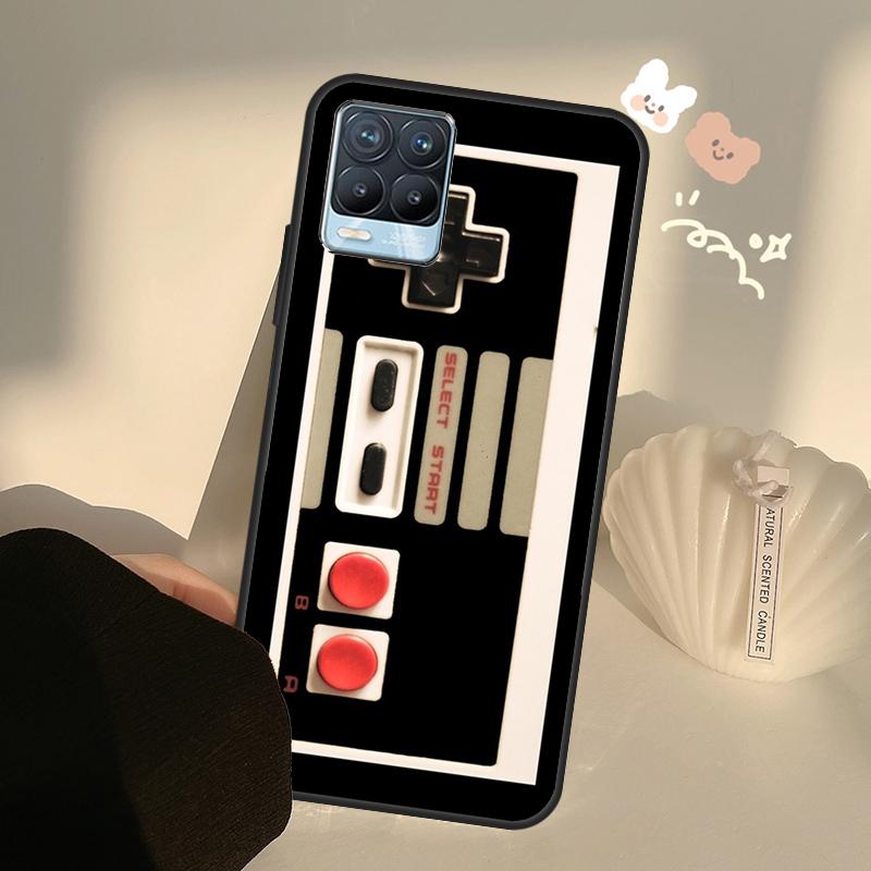 Game Controller For Realme GT Neo 2 3 Master 9i 8i 8 9 Pro Plus Cover For OnePlus 10 Pro 9 9R Nord2 Case