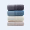 Quick-Drying, Absorbent, No-Shed, Thickened Unisex Bath Towel - 100% Pure Cotton for Adults