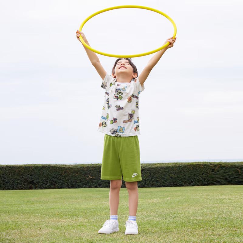 Nike Boys' Short Sleeve T-Shirt & Shorts Set