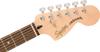 Squier by Series Jaguar Vavřínový hmatník Černý pickguard Sunburst Squier Fender/Affinity 3-barevný