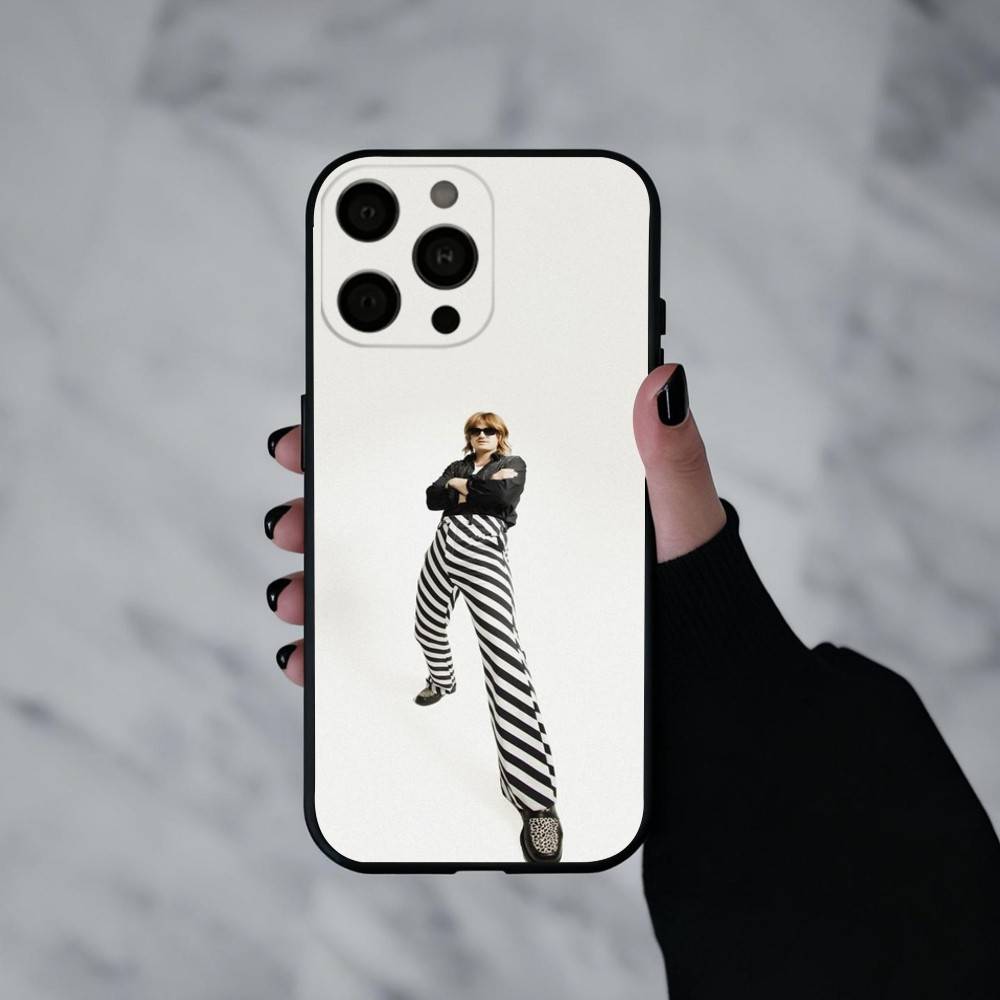 D-Djo Joe K-Keery Singer Phone Case Silicone Soft For IPhone 17pro 16 15 14 13 12 11 X XR Plus Pro Max Plus