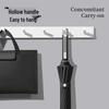MAYDU Large 16-Rib Straight Handle Umbrella