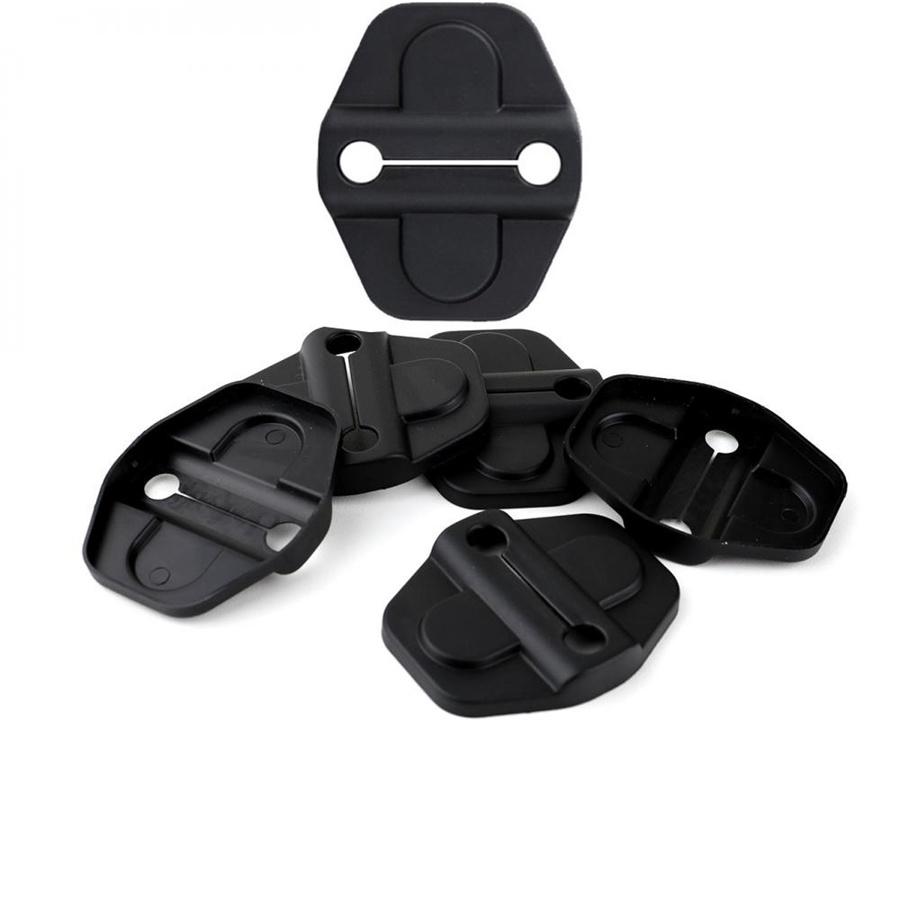 Accessories Door Lock Protection Decoration Cover Case For Jeep WranglerJL 18-20