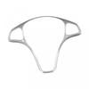 ABS Plastic Steering Wheel Cover Easy Installation High Quality