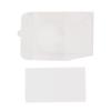 Plastic Doorbell Rain Cover Waterproof Dustproof Access Control Fingerprint Lock Cover for CACAZI