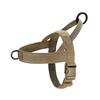 New Nylon Dog Harness Soft Distributes Force Evenly Large Dog Harness Handle Feature Adjustable Pet Training Vest Pet Supplies