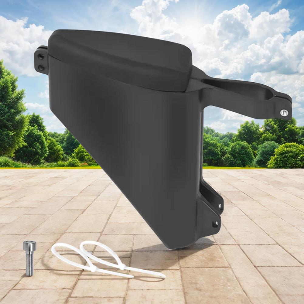 Bicycle Saddle Bag Waterproof Bike Teardrop Seatpost Bag Large Capacity Bike Seatpost Torpedo Saddle Bag Cycling Accessories