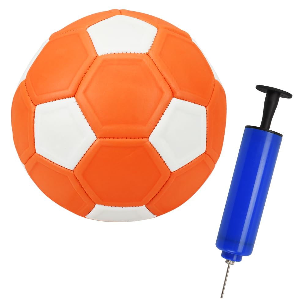 

PENTA STORE Soccer Ball with Banana Magic and Curve Includes Air Pump for Shooting Perfect for Kids and Adults Curve, Shot, Ball, Ball, Practice,