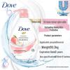 DOVE Cherry Blossom Shower Gel & Shampoo Set