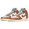 Nike Dunk High Vintage Certified Fresh - Pecan Men Sneakers Brown Sail Worn-Blue DQ8800-200