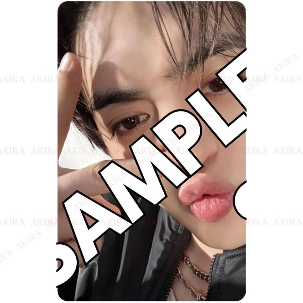 SEVENTEEN 5th ALBUM HAPPY BURSTDAY ALBUM PHOTO CARD JAPAN POB OFFICIAL