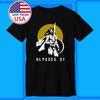 Ulysses 31 Classic Anime Men's Black Size S-5XL
