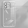 For OnePlus 15T Case For One Plus 15 T 1+15T Soft Clear Silicone TPU Cases Transparent Camera Lens Protective Film Cover Fundas