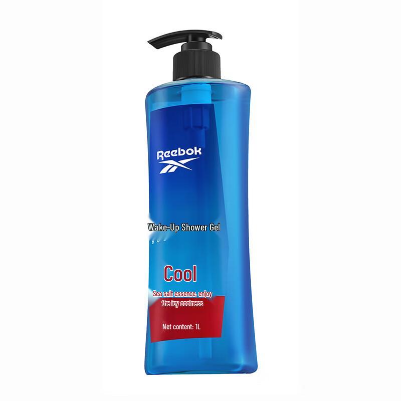 Reebok Men's Shower Gel