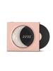 Morandi Pink Retro Moon Clock Bluetooth Speaker
