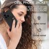 For Xiaomi 14 Case Card Holder PU Leather Coated TPU Kickstand Phone Cover