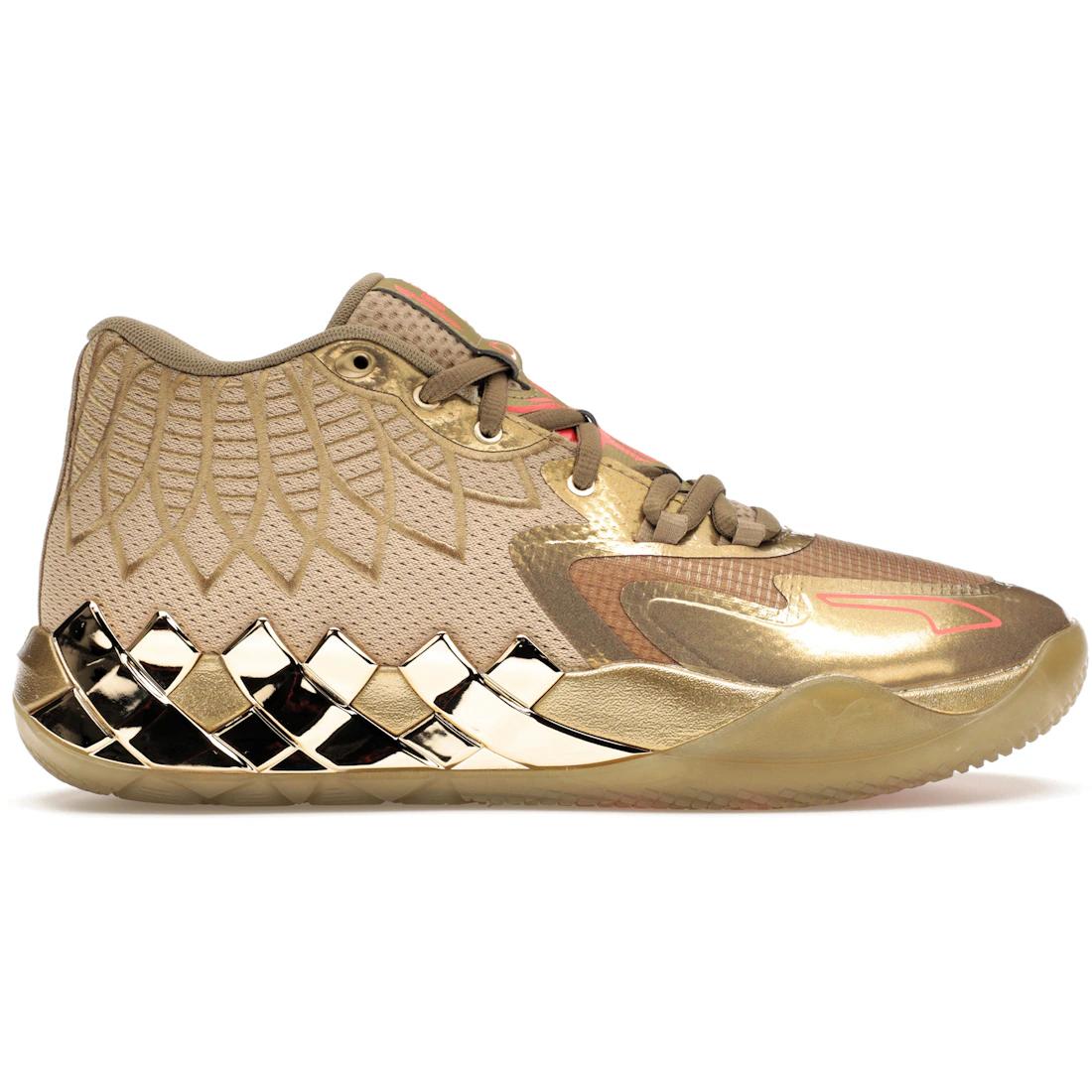 

Кросівки Puma LaMelo Ball MB.01 Golden Child(379223-01) 44