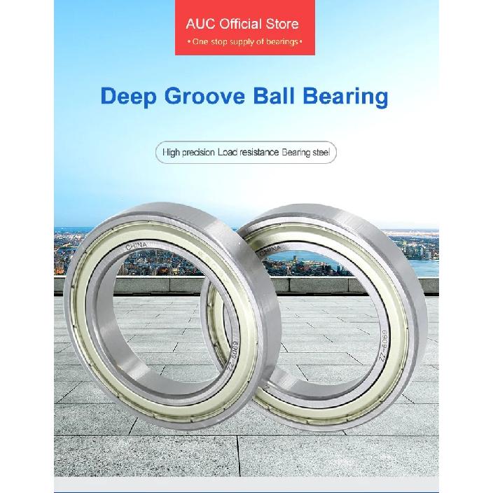 6800 6801 6802 6803 6804 6805 6806 6807 6808ZZ.  Deep Groove Ball Bearing