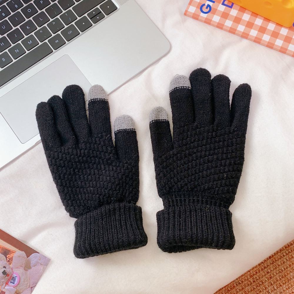 

Женские зимние перчатки для велоспорта 2024 года нового стиля — теплые, ветрозащитные и антифризные, с бархатной подкладкой