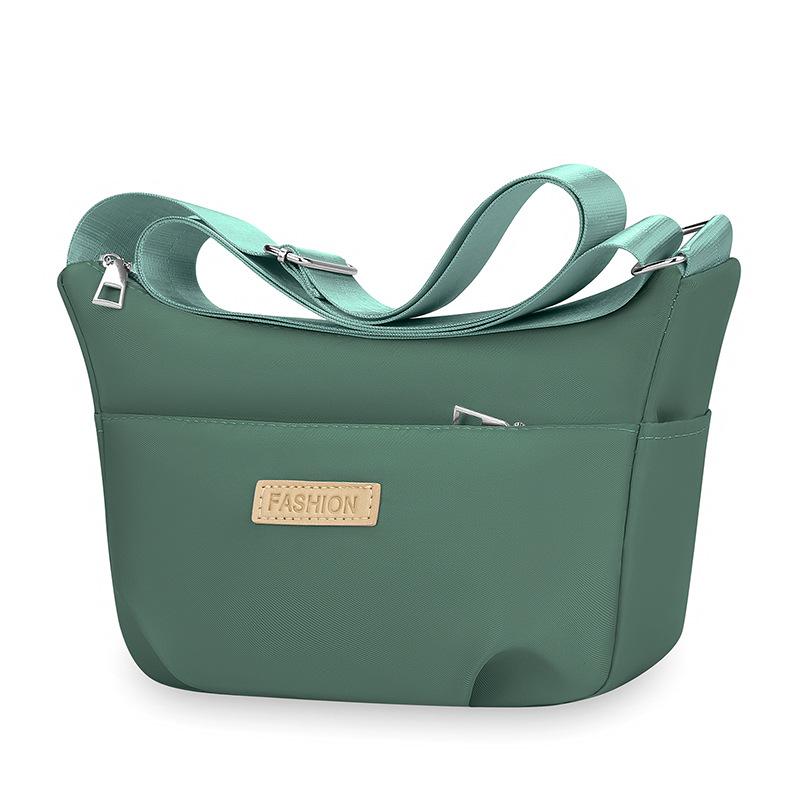 Lightweight Bag, Crossbody Bag, New Oxford Fabric, Fashionable Single Shoulder, Simple Waterproof, Casual, Light Luxury