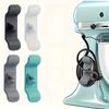 Pastel Kitchen Appliance Cord Organizer - Durable TPR Cable Holder for Blenders, Coffee Makers, Air Fryers Keep Your Kitchen Appliance Clean