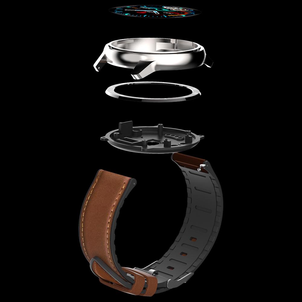 lemfo elf2 smartwatch