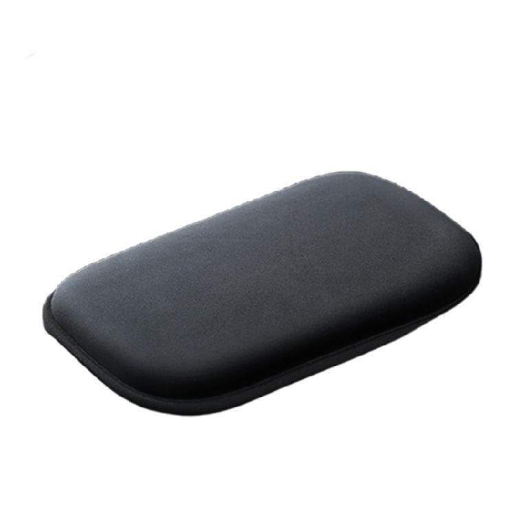 Thicken Vehicle Console Cushion Cover For Improved Comfort During Long Distance Travel Armrest Heightening Pad