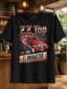 Supertramp Classic Rock Band Photo Grid Bold Logo And Clean Vintage Music Collage Style Unisex Unisex All Tshirt
