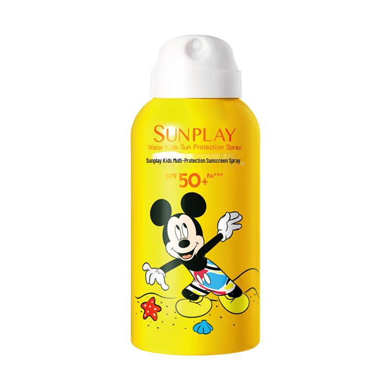 Mentholatum Sunplay Kids SPF50+ Sunscreen Spray 100ml