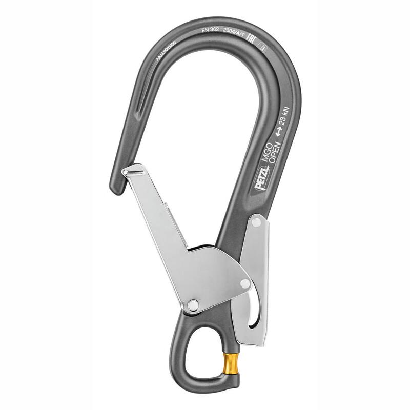 MABOO Petzl MGO OPEN 110 Industrial Safety Hook