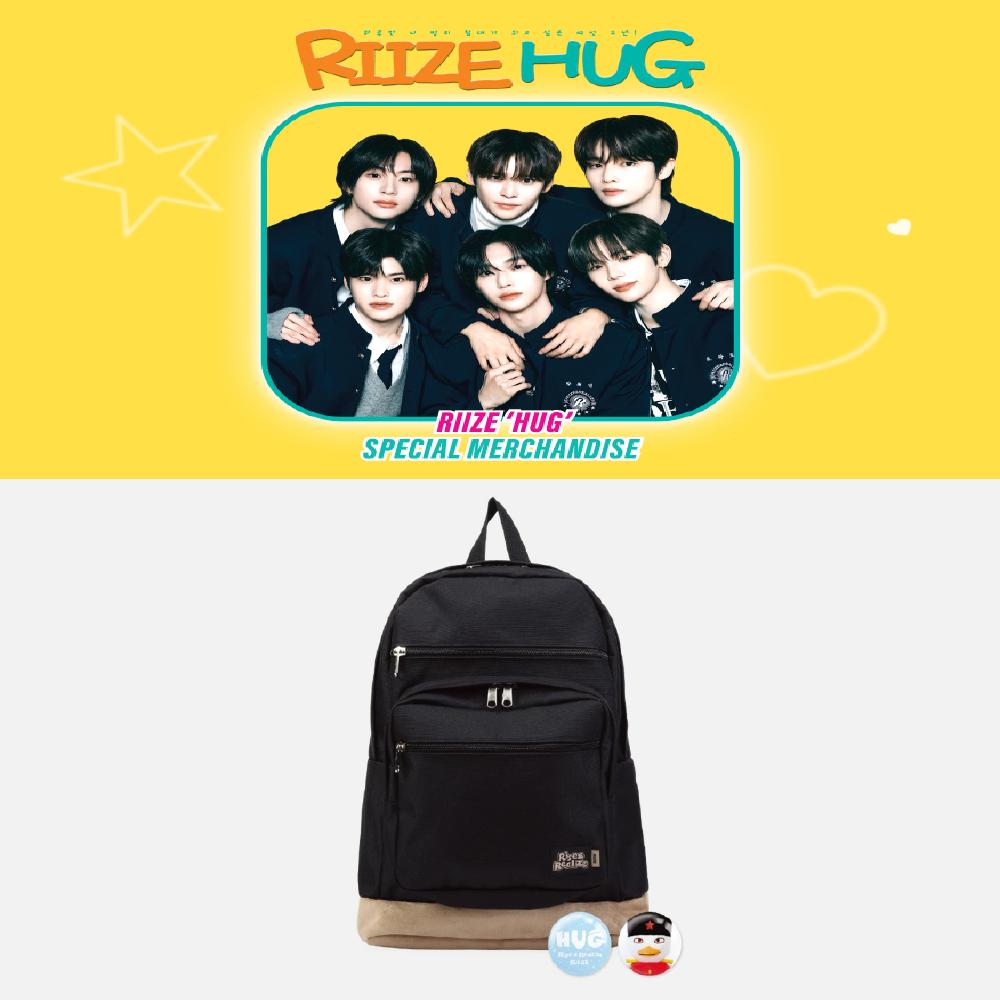 

Предварительный заказ RIIZE HUG Special MD Backpack Set SHOTARO