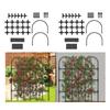 Climbing Plants Trellis Stable Easy to Install Tomato Support Structure