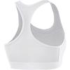 Li-Ning Medium Support Tight-Fitting Sports Bra Women Underwear Standard-White AUBU016-4