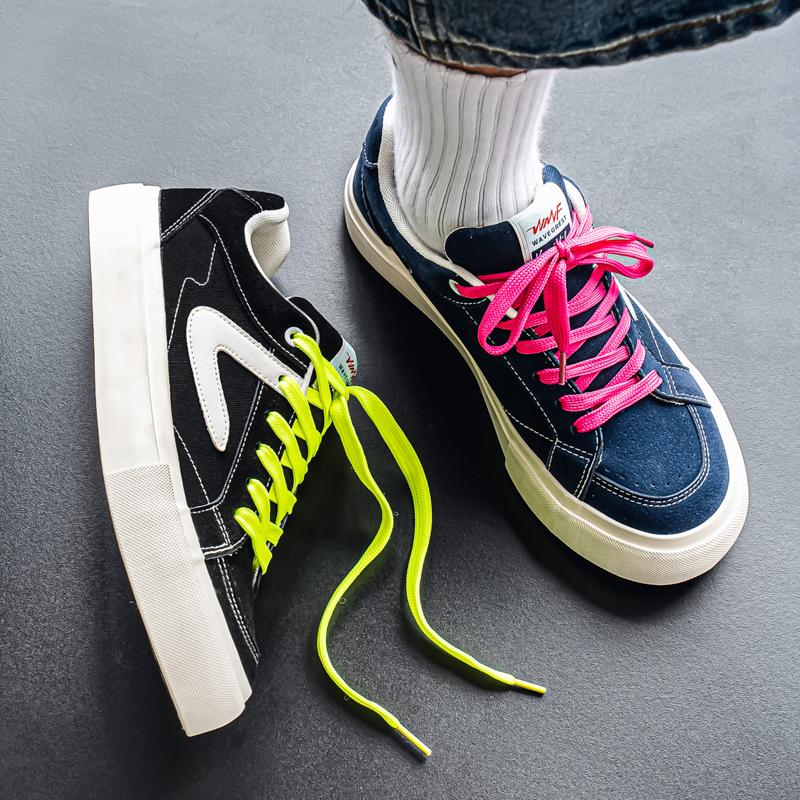 2026 New Fashionable and Versatile Casual Sports Lightweight and Comfortable Low Top Board Shoes Quality Thick Bottom Trend