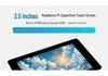 Weixue 3.5" Raspberry Pi Touchscreen, 320×480 IPS, 5-Point Touch