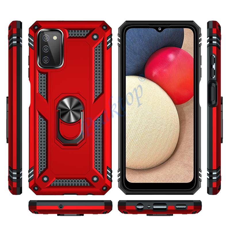 Shockproof Case For Samsung Galaxy A01 A11 A21 A21S A31 A41 A51 A71 5G Phone Cover A33 A02S A03S A02 M21 M31 M31S M51 M52 Funda