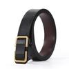 Belt Men'S Classic Inner Wear Toothless Automatic Buckle Belt Business Belt Run Jianghu Stall